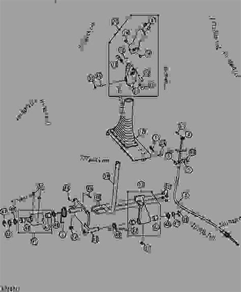 john deere skid steer lever on sales|John Deere Parts Catalog.